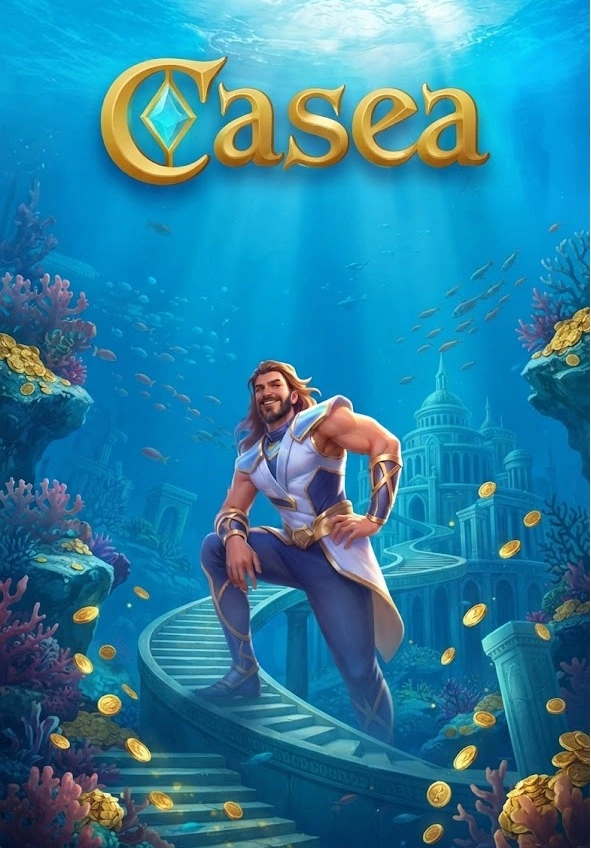 Casea casino Affiliate-Landing-Vorschau